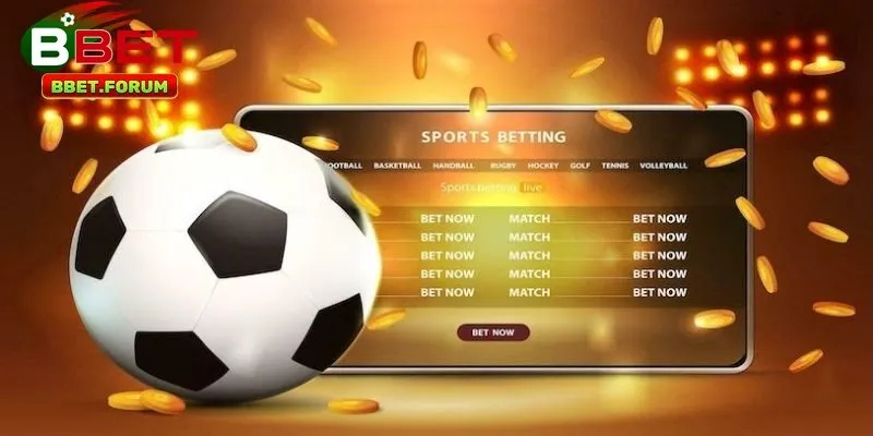 Tổng quan về kèo bóng đá nhà cái bbet.